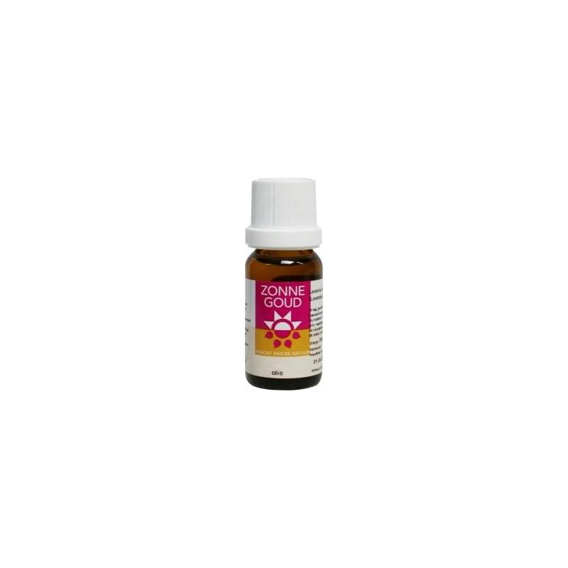Zonnegoud Zonnegoud Bergamot Etherische Olie - 10ml