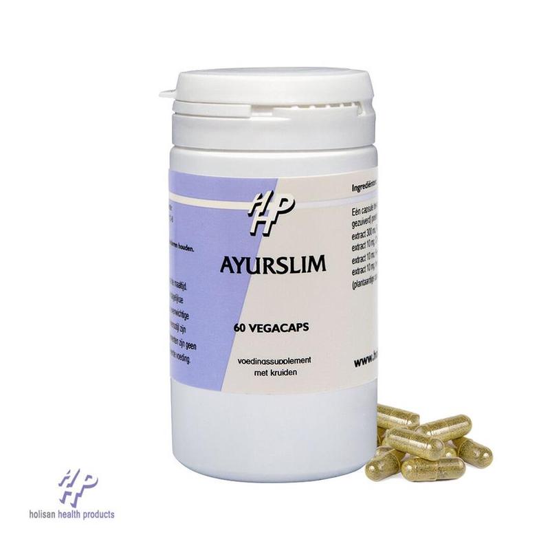 Holisan Holisan AYURSLIM - 60cp