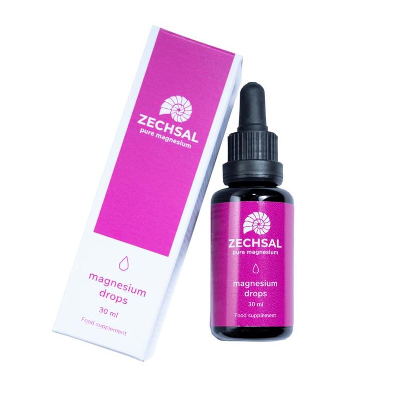 Zechsal Zechsal Magnesium Drops - 30ml