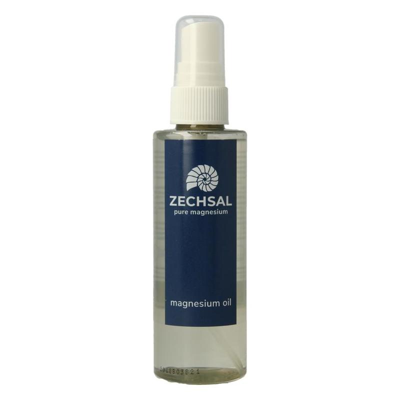 Zechsal Zechsal Magnesium Olie Sprayfles - 100ml