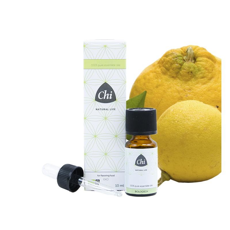 Chi Chi Bergamot, BIO - 10ml