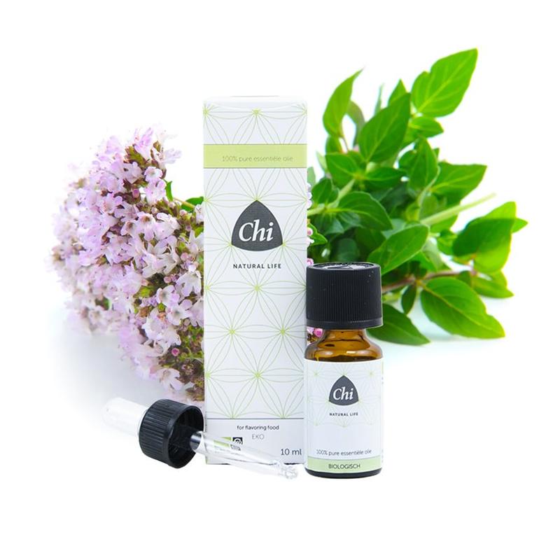 Chi Chi Oregano, BIO - 10ml