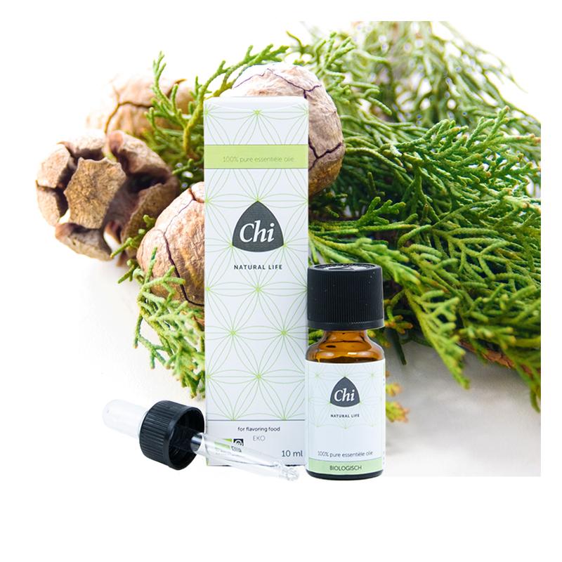Chi Chi Cipres, BIO - 10ml
