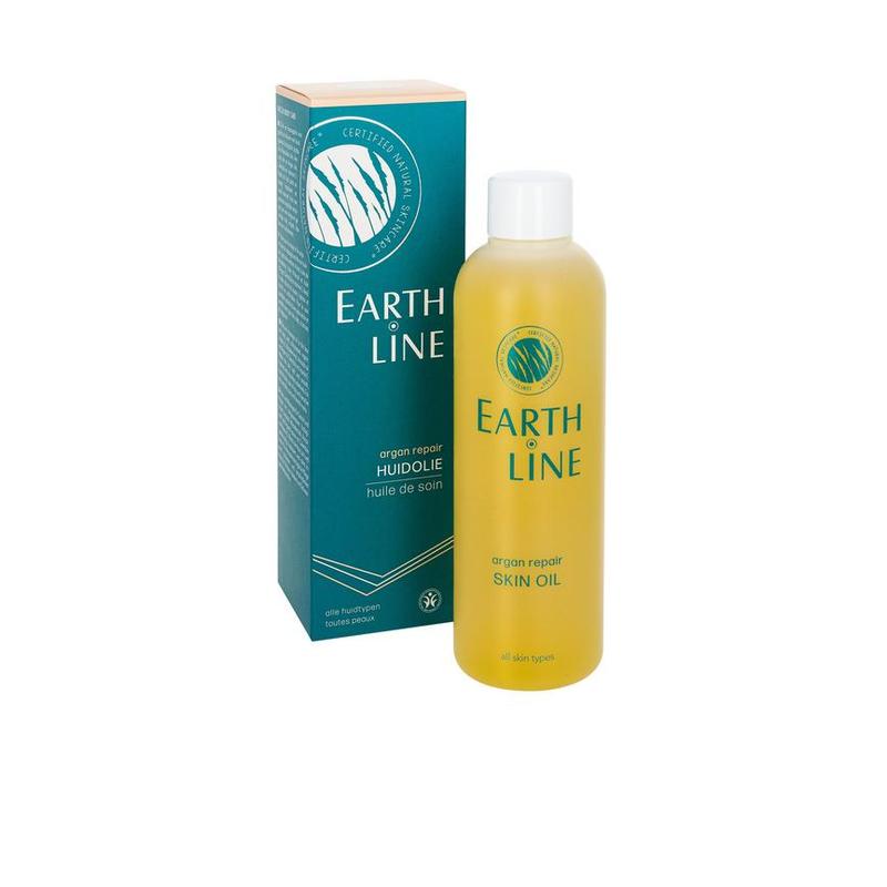 Earth line EARTH LINE Argan Repair Huidolie - 200ml