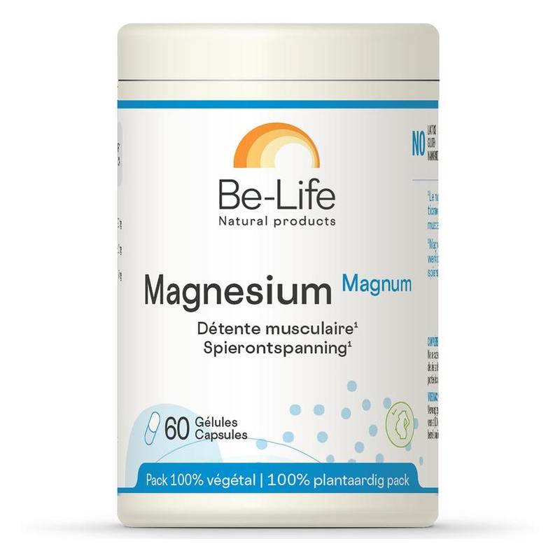 Be-life Be-Life Magnesium Magnum - 60sft