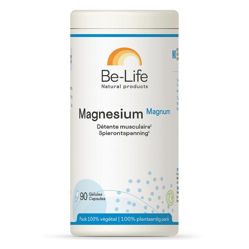 Be-life Be-Life Magnesium Magnum - 90sft