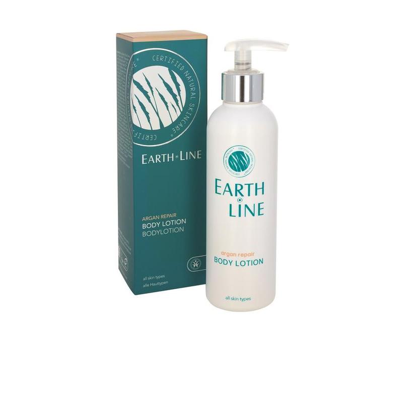 Earth line EARTH LINE Argan Repair Body Lotion - 200ml