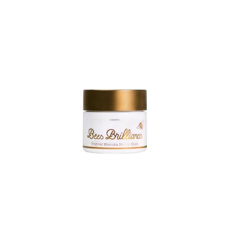 Beesbrilliance BeesBrilliance Manuka Honey Mask 100ml - 100ml