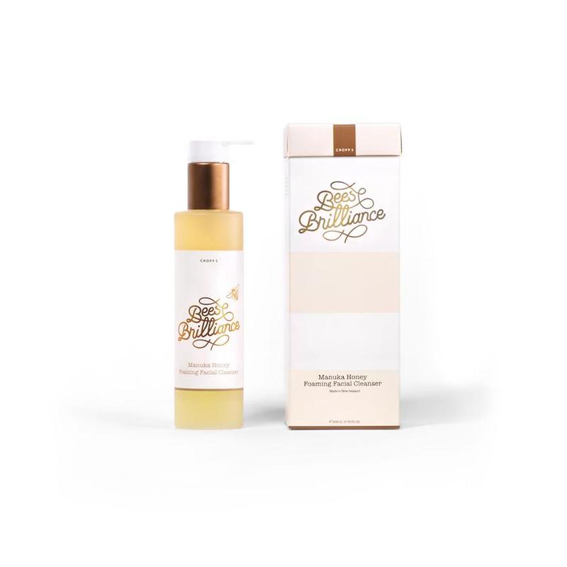 Beesbrilliance BeesBrilliance Foaming Facial Cleanser 200ml - 200ml
