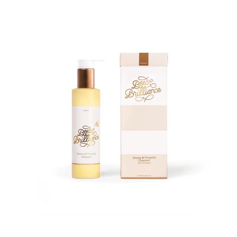 Beesbrilliance BeesBrilliance Honey & Propolis Cleanser 180ml - 180ml