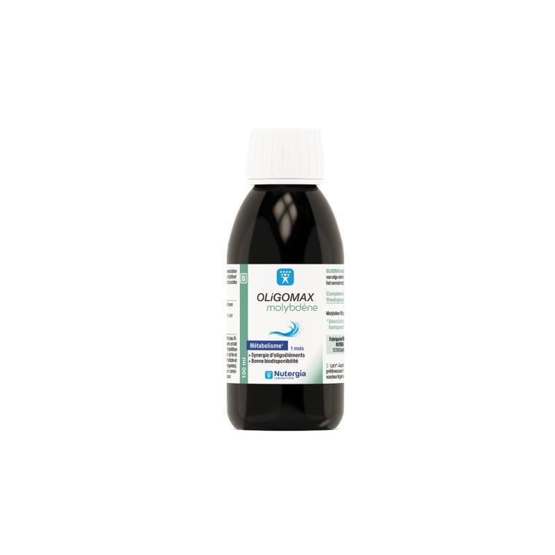 Nutergia NUTERGIA Oligomax Molybdeen - 150ml