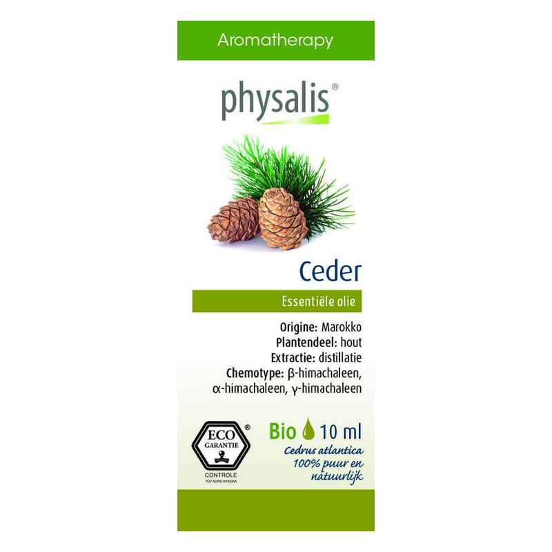 Physalis Physalis PH EO Ceder 10 ml BIO - 10ml