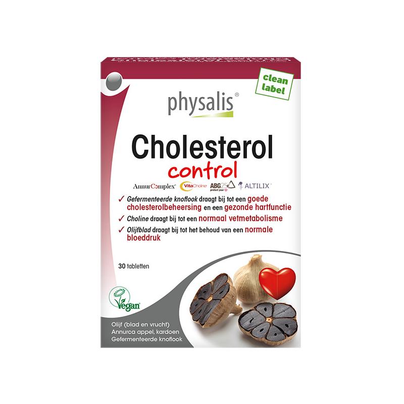 Physalis Physalis PH Cholesterol control - 30tb