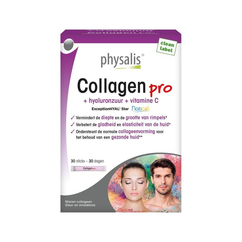 Physalis Physalis PH Collagen pro 30 sticks - 30st