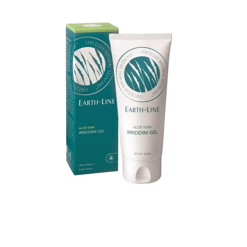 Earth line EARTH LINE Aloë Vera Irriderm Gel - 100ml