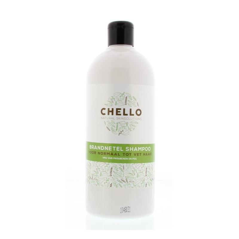 Chello Chello Shampoo brandnetel 500ml - 500ml