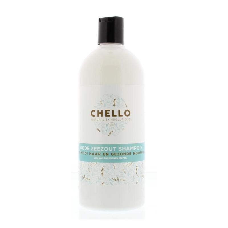 Chello Chello Shampoo dode zeezout 500ml - 500ml