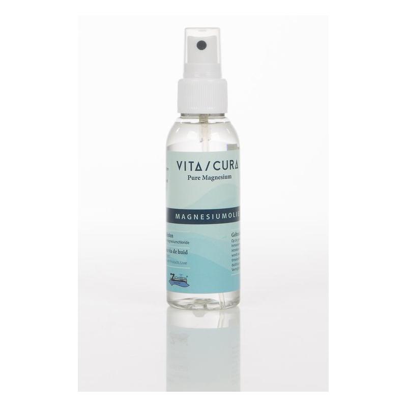 Vitacura VitaCura Magnesium Olie (spray) - 100ml
