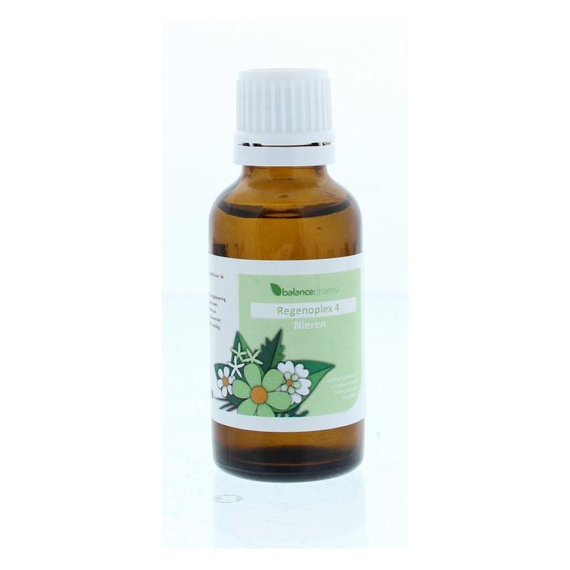 Balancepharma BalancePharma Regenoplex 04 Nieren - 30ml