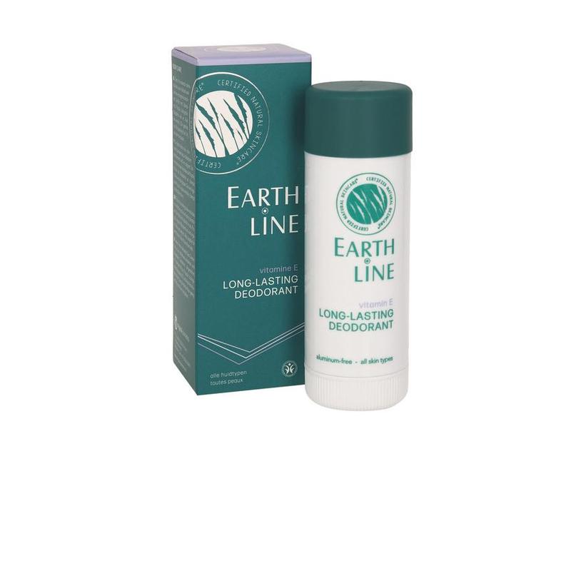 Earth line EARTH LINE Vitamine E Long-Lasting Deodorant - 50ml