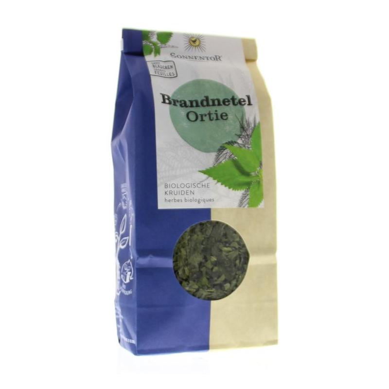 Sonnentor Sonnentor Brandnetel thee los - 50gr