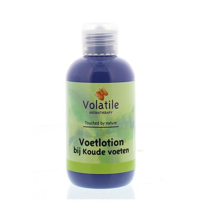 Volatile VOLATILE Voetenmilk Koude Voeten - 100ml