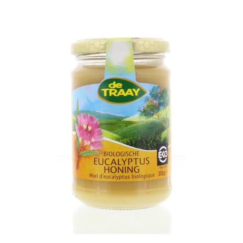 Traay honing Traay Honing EUCALYPTUS CRHONING EKO 350G - 350gr