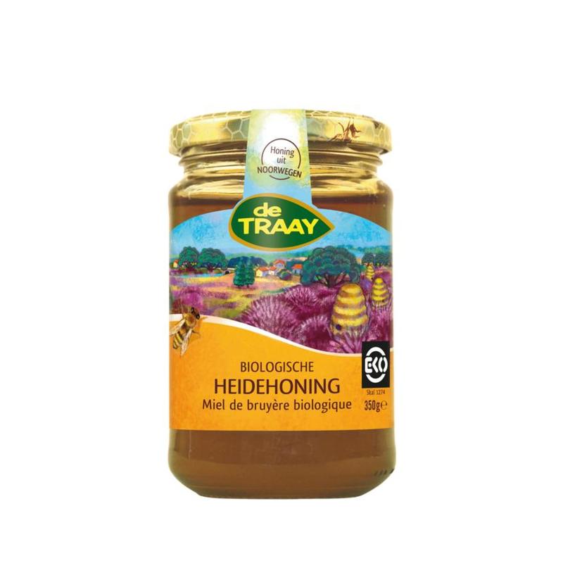 Traay honing Traay Honing HEIDEHONING EKO 350G - 350gr