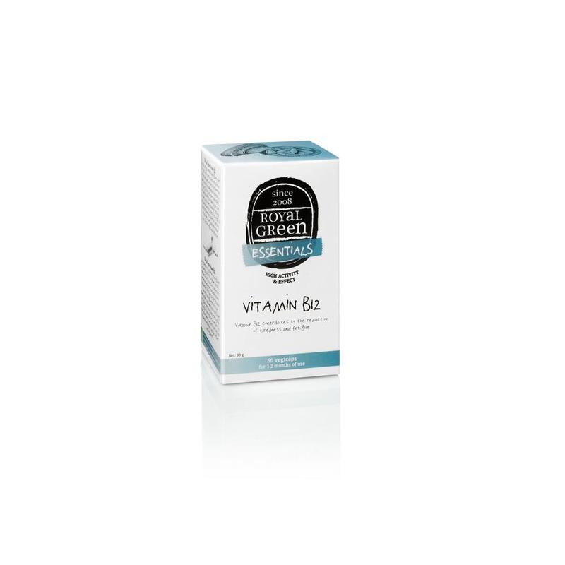 Royal green ROYAL GREEN Vitamine B12 - 60vcp