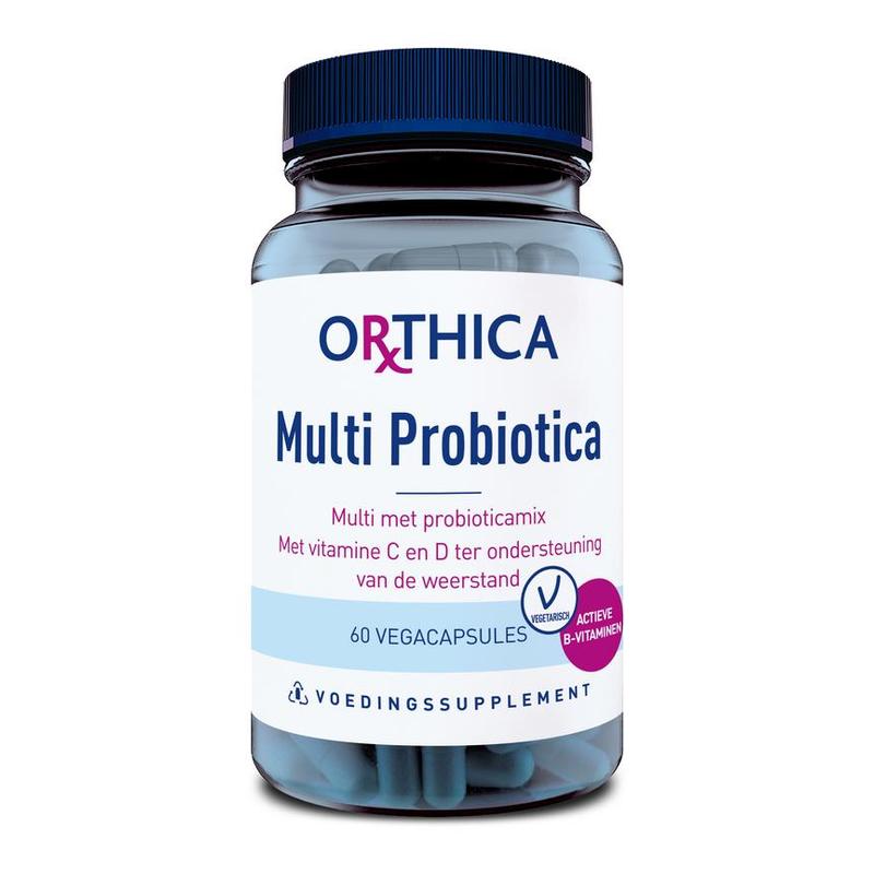 Orthica Orthica Multi Orthiflor /  Probiotica - 60vcp