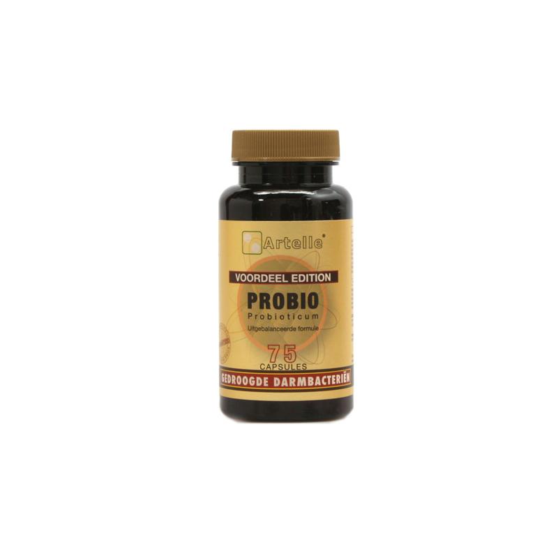 Artelle Artelle Probio 75c - 75cp