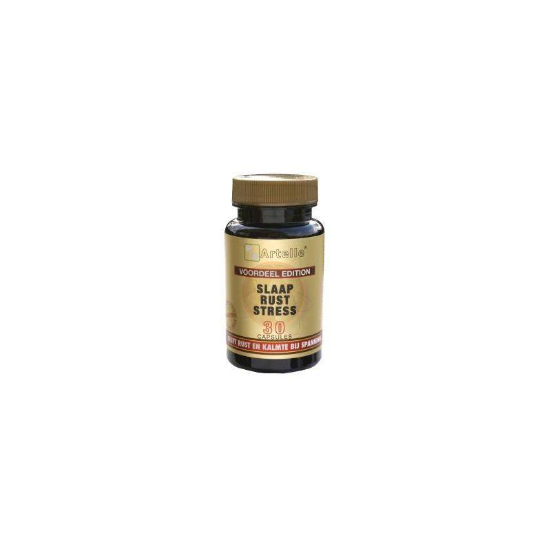 Artelle Artelle Slaap/Rust/Stress 30c - 30cp