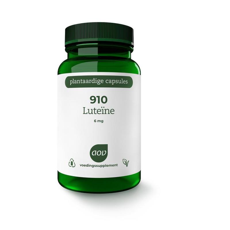 Aov AOV 910 Luteïne 6mg - 60vcp