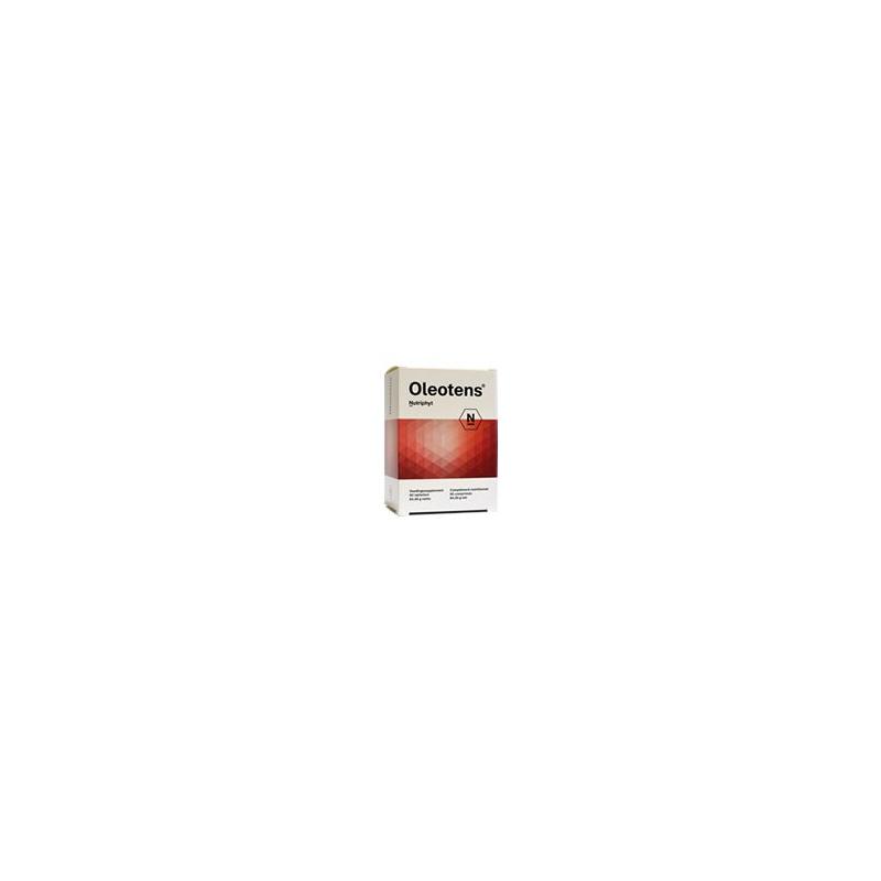Nutriphyt Nutriphyt Oleotens - 60tb