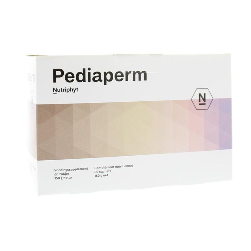 Nutriphyt Nutriphyt Pediaperm - 60zk