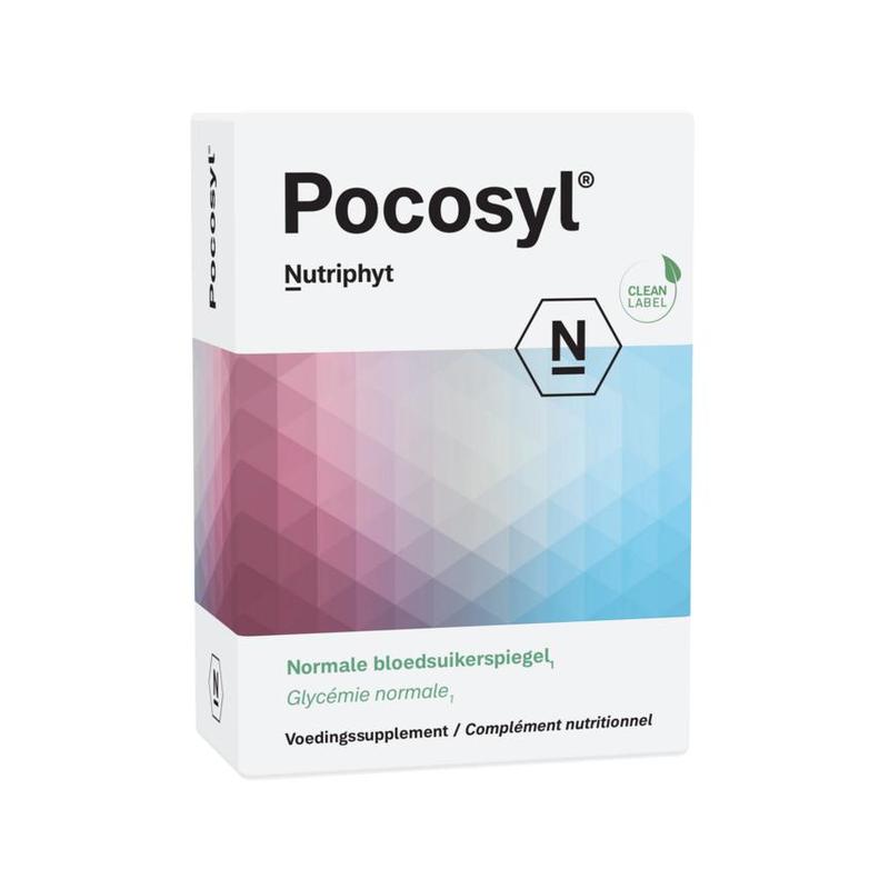 Nutriphyt Nutriphyt Pocosyl - 60cp