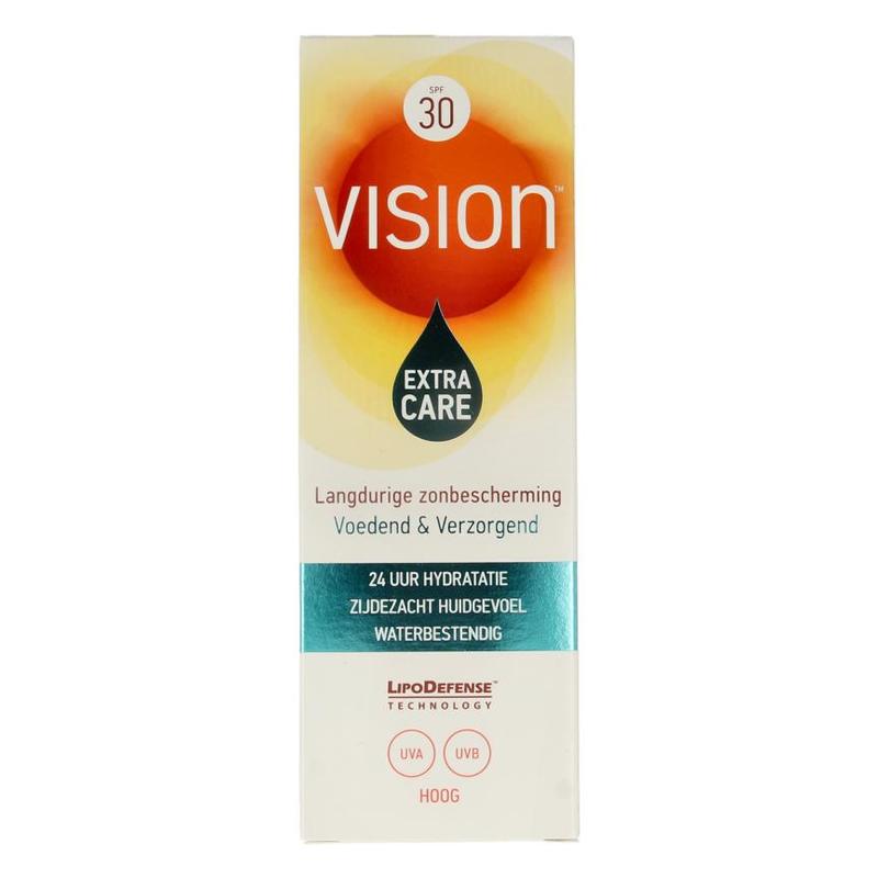 Vision Vision SPF 30 Extra Care 180ml - 180ml