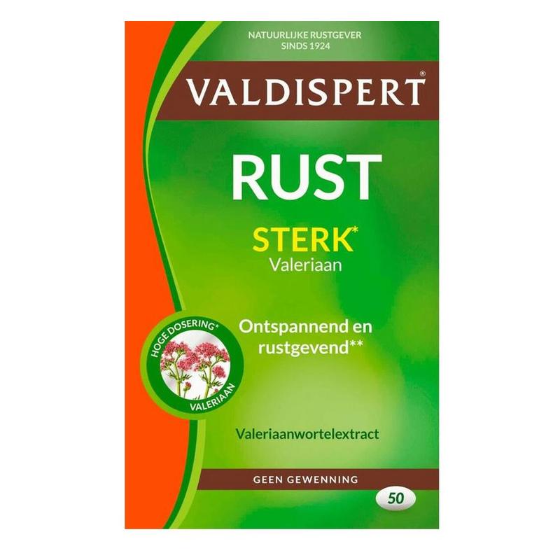 Valdispert Valdispert Rust Sterk - 50