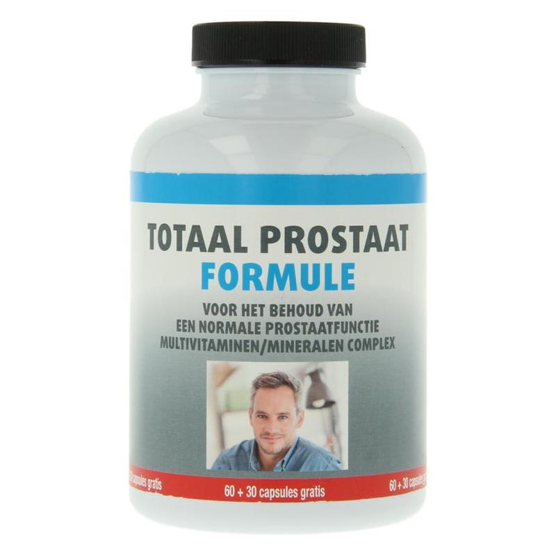 Libra Libra Totaal Prostaat Formule 60+30Caps gratis - 90cp