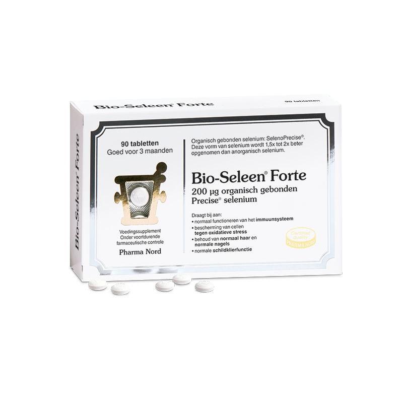 Pharma nord Pharma Nord Bio-Seleen Forte 200mcg Precise Selenium - 90tb