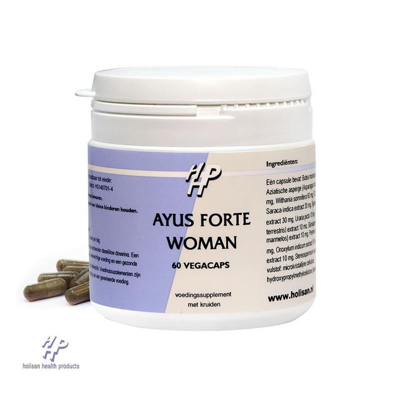 Holisan Holisan AYUS FORTE WOMAN - 60cp