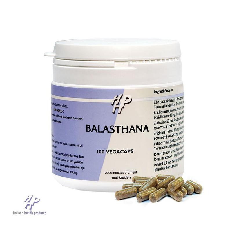 Holisan Holisan BALASTHANA - 100cp