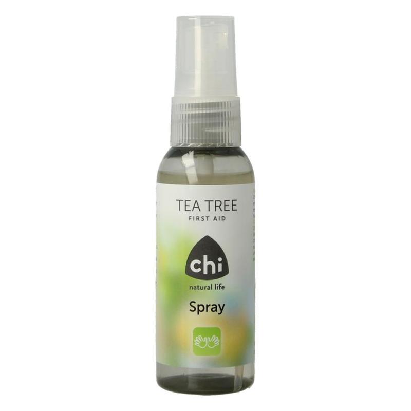 Chi Chi Tea Tree Spray - 50ml