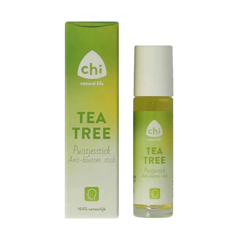 Chi Chi Tea Tree Puistjes stick - 10ml