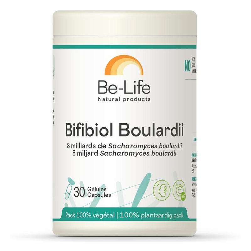 Be-life Be-Life Bifibiol Boulardii - 30sft