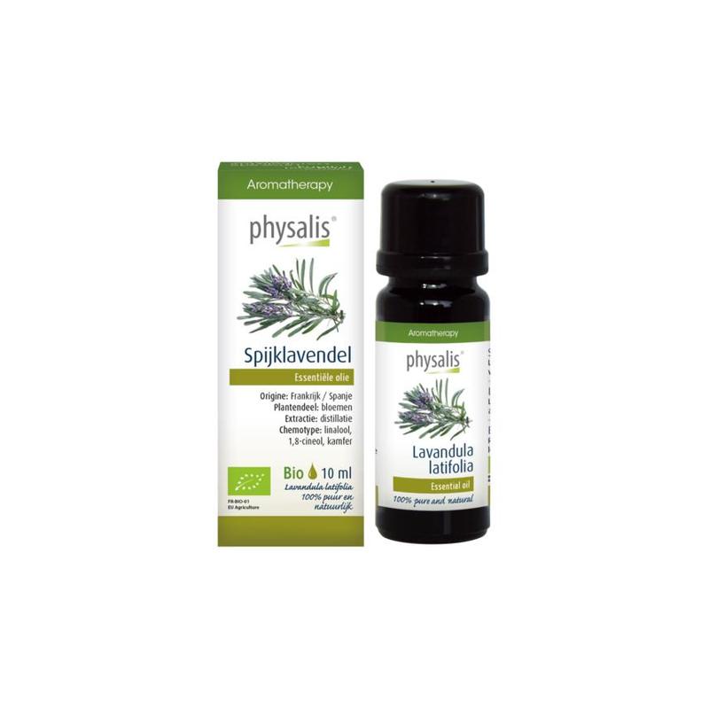 Physalis Physalis PH EO Spijklavendel 10 ml BIO - 10ml