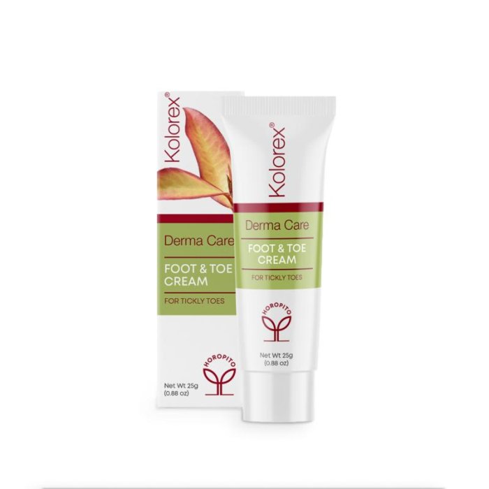 Kolorex Kolorex Foot & Toe Care - 25gr