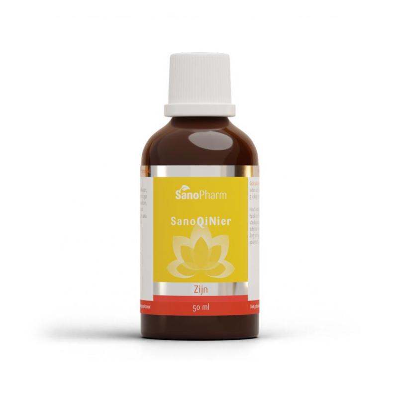 Sanoconcept SanoConcept SanoQiNier - 50ml