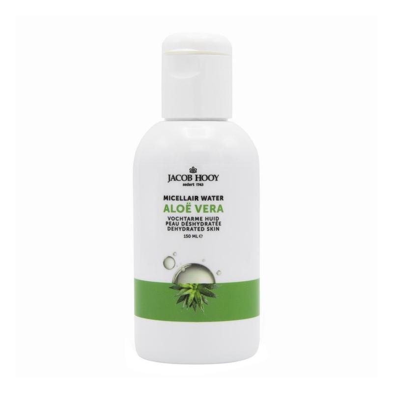 Jacob hooy Jacob Hooy ALOE VERA MICELLAIR 150ml - 150ml