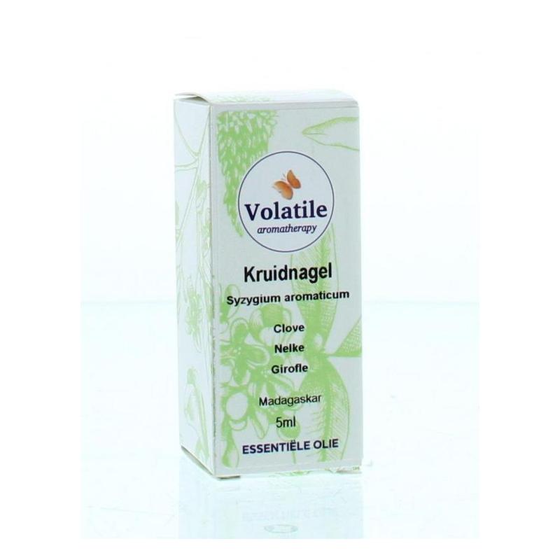 Volatile VOLATILE Kruidnagel, Nagel - 5ml